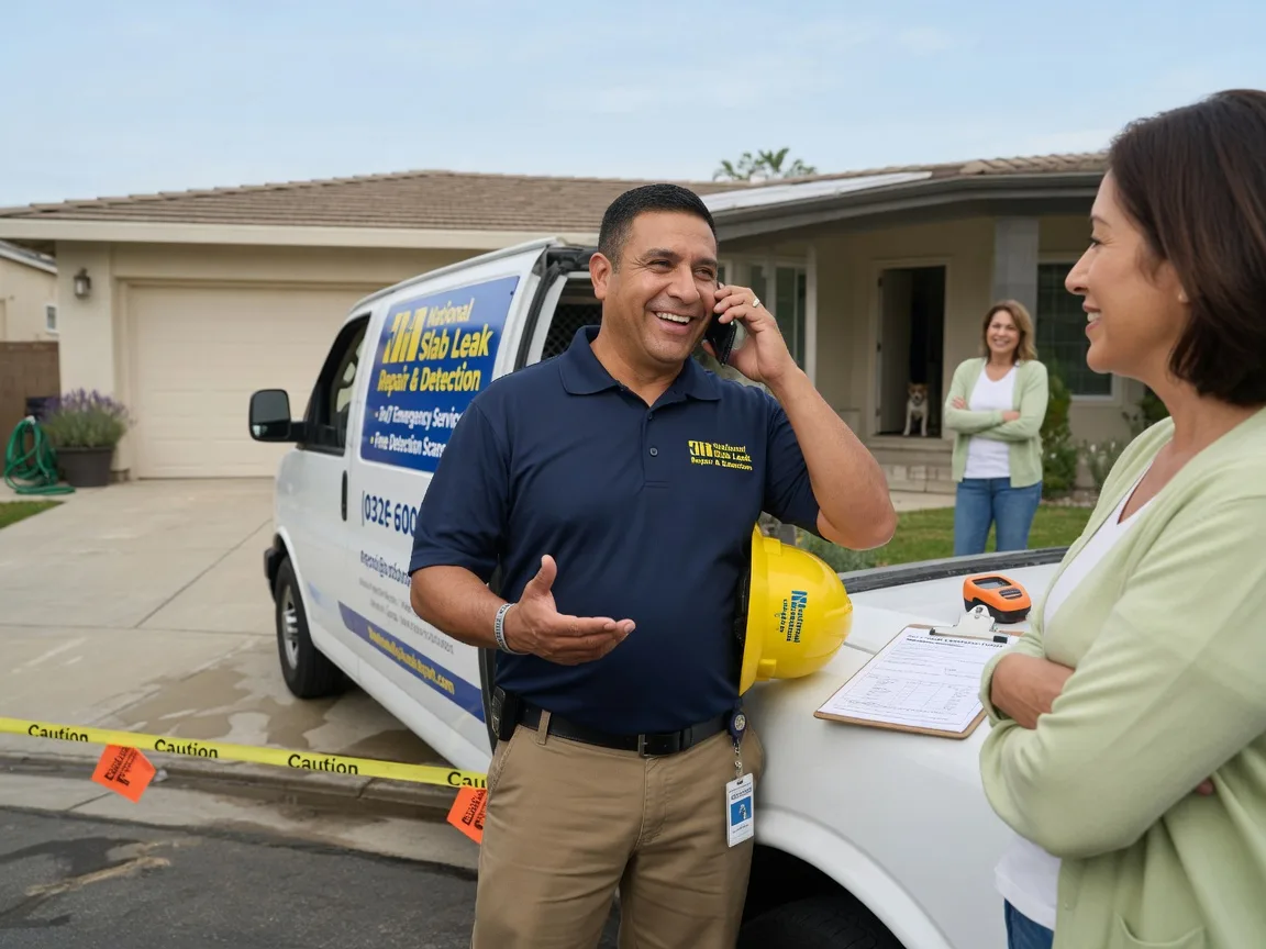 Slab Leak Detection Homeworth, OH FAQs
